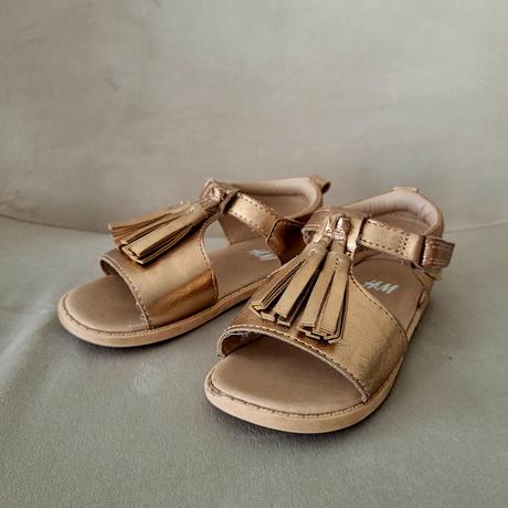 Sandalky hm, h&m,22