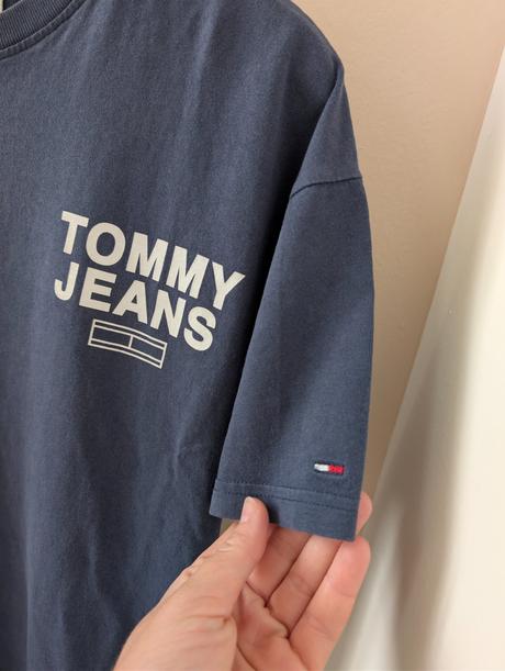 Tričko tommy jeans velk. s, s