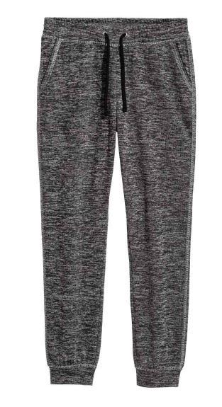 H&m tepláky vel.158, h&m,158
