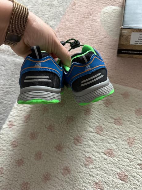 Prechodne turistické tenisky, alpine pro,29