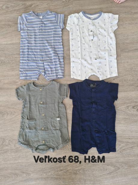 Overaly hm, h&m,68