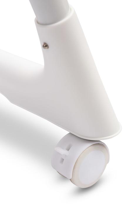 Caretero jedálenská stolička megalo dark grey, caretero