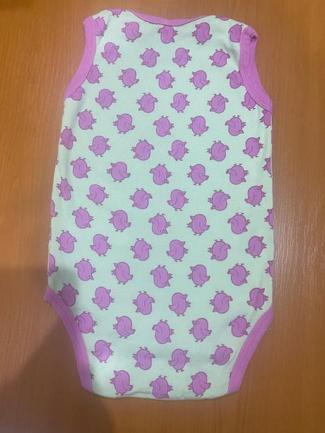 Body bez rukávov veľ.92, name it,92