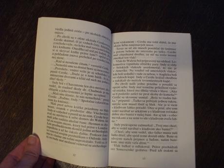 Mladý indiana jones a duchovia v sedle, 