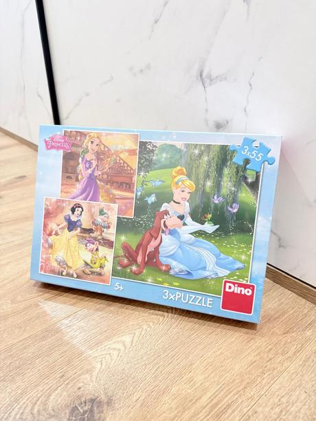 Disney puzzle,