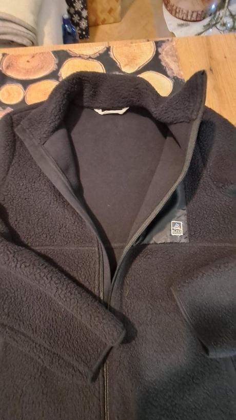 Huňatá bunda 146/152, ale kľudne aj 158, h&m,146