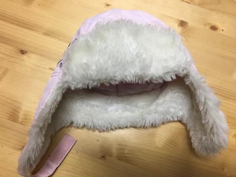 Tepla ciapka heller kitty, 110