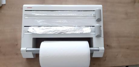 Nastenny kuchynsky drziak (zn. leifheit),