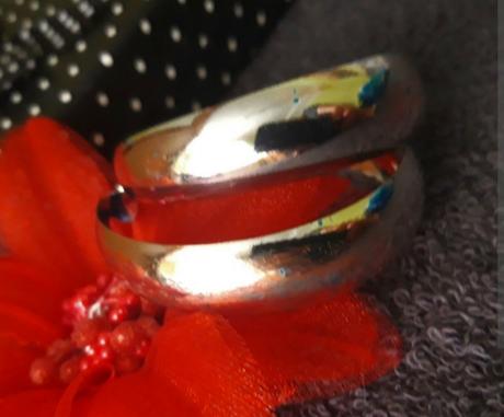 Náušnice moderné, liu jo