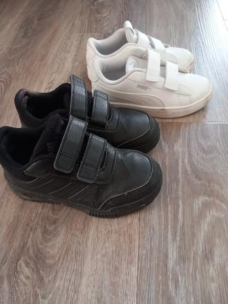 Tenisky, adidas,28