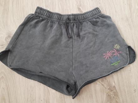 Šortky, zara,164