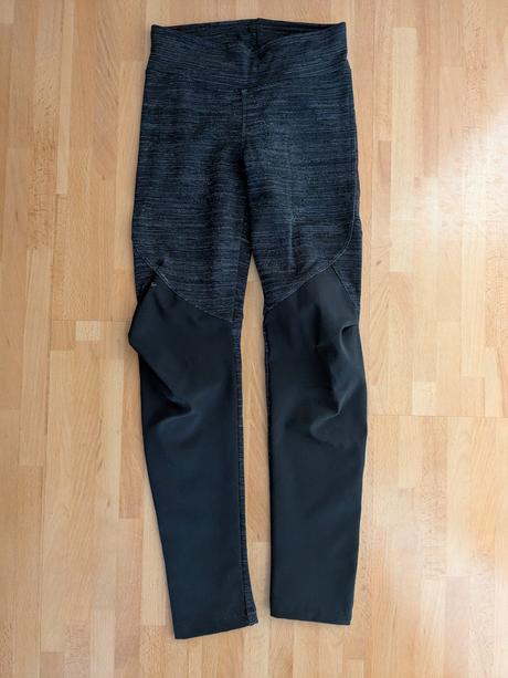 Legíny jazdecké (športové) zateplené, decathlon,134