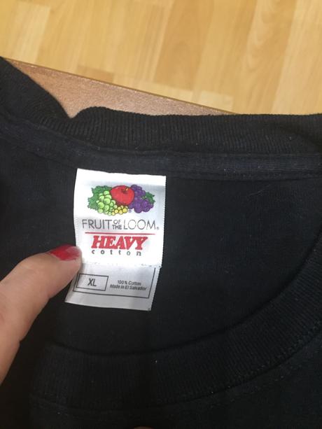 Tricka s napisom, xl