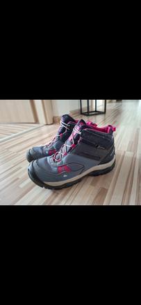 Turistická obuv, 34