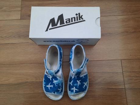 Papuče manik, manik,31