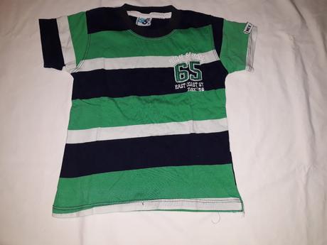 Tričko s krátkym rukávom 98, 98