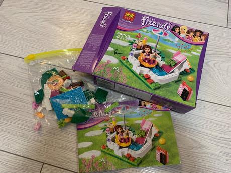 Lego friends, 