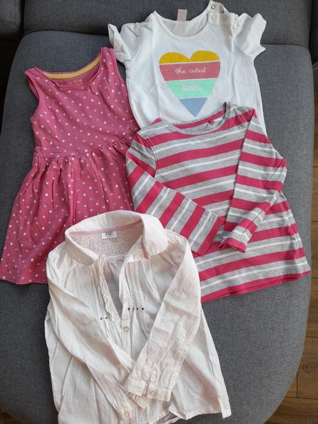 Tricko,saty,bluzka, 92