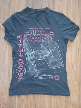 Tričko star wars, s