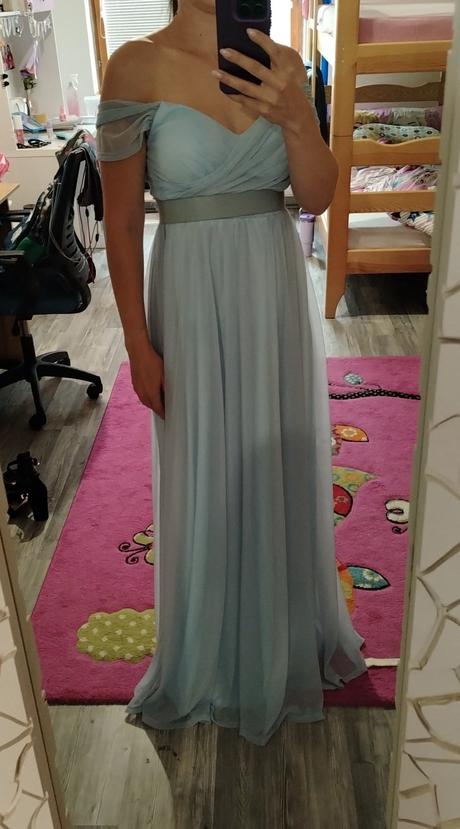 Slávnostné šaty, s