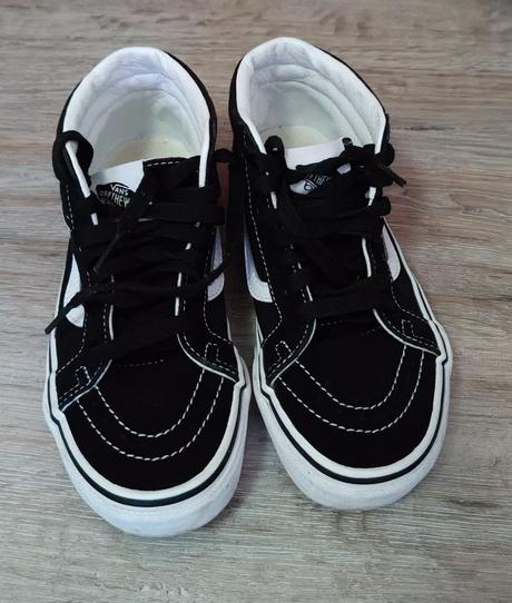 Tenisky, vans,34