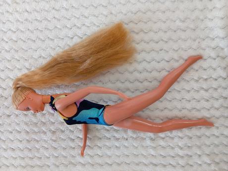 Tropical barbie 1985 mattel,