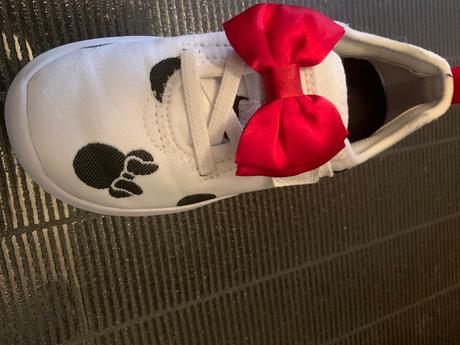 Minnie tenisky, clarks,27