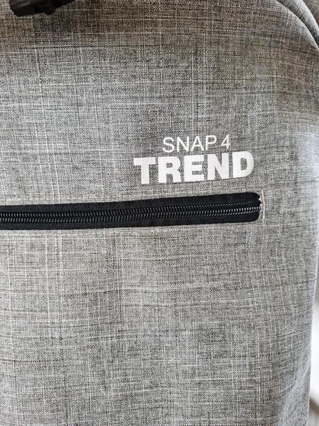 Športový kočík - valco snap 4 trend, valco baby,valco baby snap 4 trend