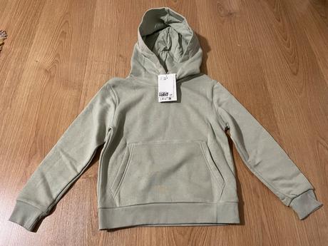 Mikina, h&m,122
