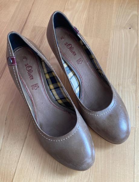 Lodičky s. oliver v. 40, s.oliver,40