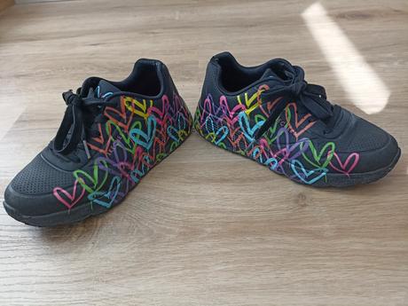 Skechers - dievčenské, skechers,35