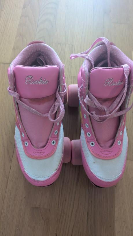 Kolieskové korčule, 37