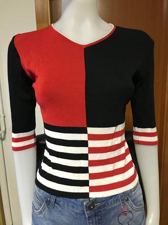 Tenký pulóvrik, uni, 