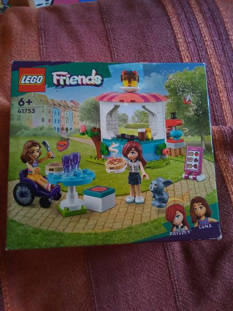 Lego friends 41753 palacinkaren, 