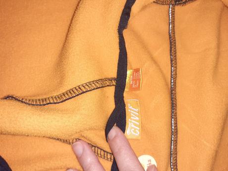 Softshellová bunda 98/104, crivit,104