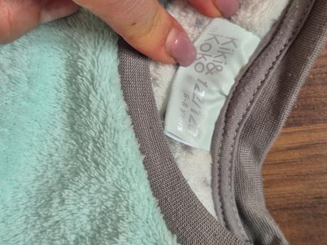 Teplé pyžamo, kiki&koko,128