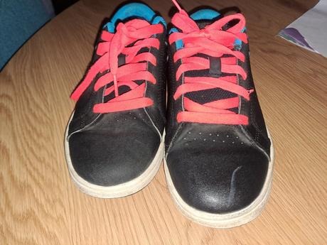 Tenisky_ ob2, decathlon,34