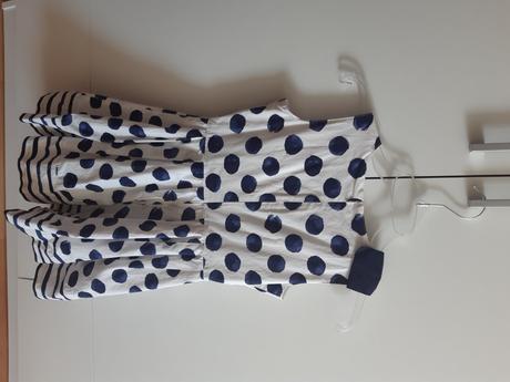 Šatky, gymboree,140