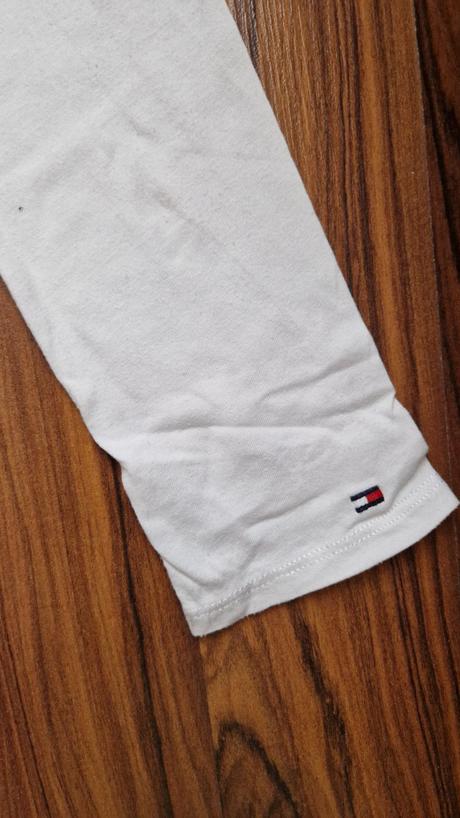 Tričko s dlhým rukávom, tommy hilfiger,152