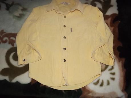 Košeľa, tiny ted,116