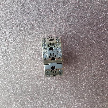 Prívesok klip labky, 