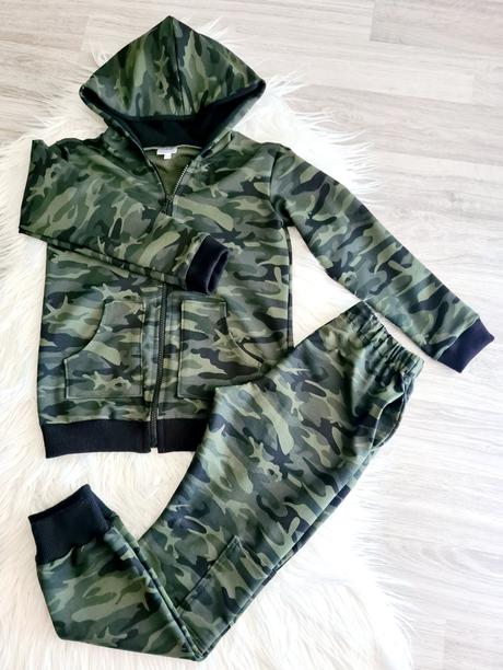 Chlapčenská teplaková súprava, 86 - 140