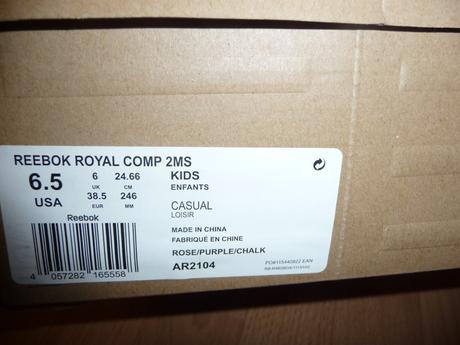 Vysoké tenisky reebok 38,5, reebok,38