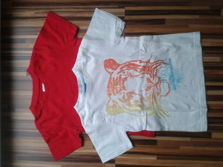 Biele s tigrom 4-5 rokov, cherokee,116