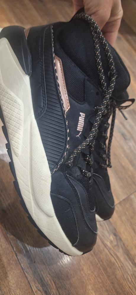 Puma tenisky sneakers 44/45 jesen -zima, puma,45