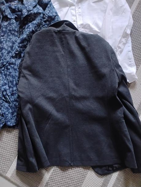 Sako dve kosele, h&m,m