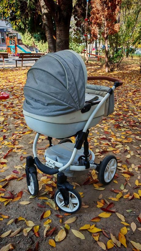 Kočík baby active exclusive, babyactive,babyactive exclusive