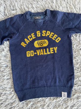 Chlapčenský pulovrik 134/140, h&m,134