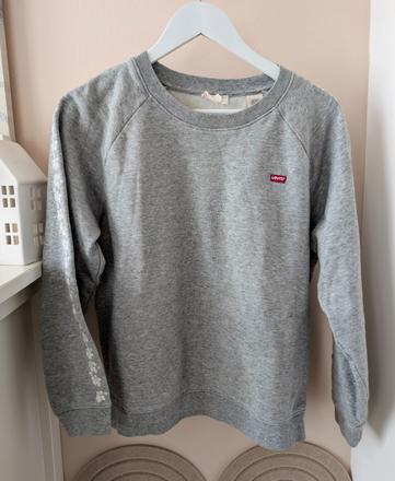 Mikina levis velk. s, levis,s