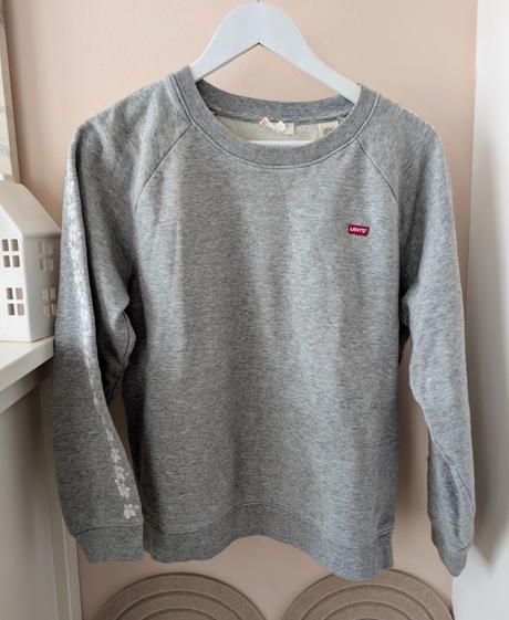 Mikina levis velk. s, levis,s